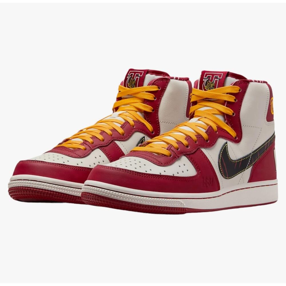 Nike Terminator High Tuskegee University Men's size 5.5 (New,Without Box)